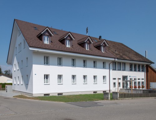 Tägerig AG: 3.5 Zimmer Mietwohnung (1. OG)