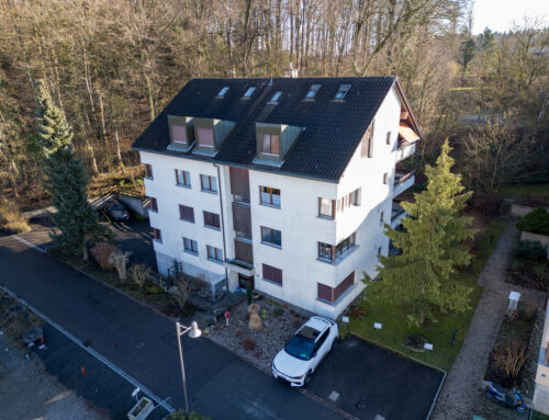 Baden-Rütihof AG: 3.5 Zimmer Eigentumswohnung (2. OG)