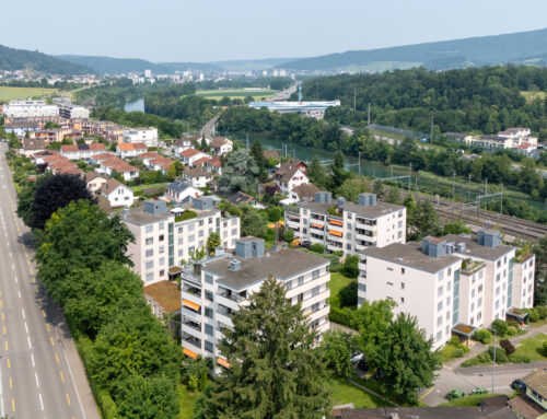Killwangen AG: 4.5 Zimmer Gartenwohnung