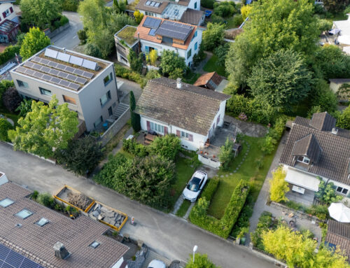 Kriens LU: 5 Zimmer EFH (freistehend)