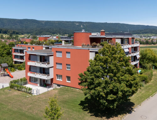 Würenlos AG: 2.5 Zimmer EGTW (1. OG)