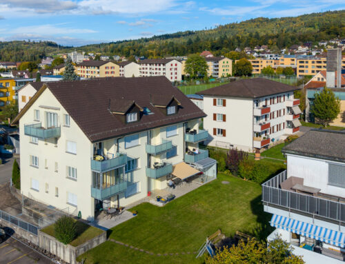 Fislisbach AG: 3.5 Zimmer EGTW