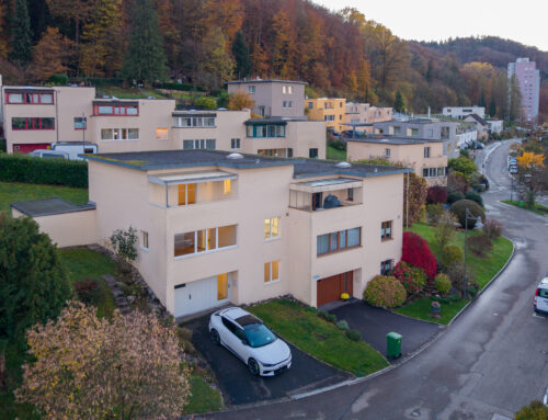 Baden AG: 5.5 Zimmer DEFH