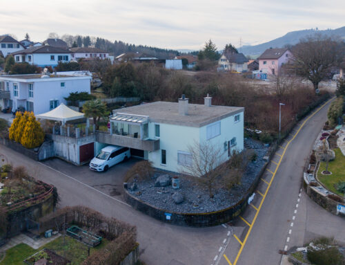 Safenwil AG: 5.5 Zimmer EFH (freistehend)