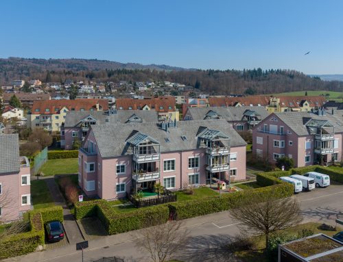 Fislisbach AG: 4 Zimmer EGTW (2. OG)