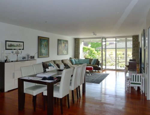 Baden AG: 3.5 Zimmer EGTW (3. OG)