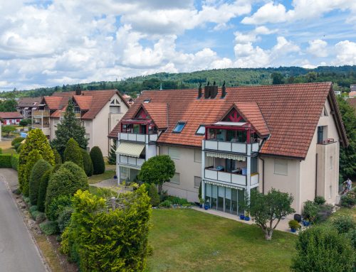 Fislisbach AG: 4.5 Zimmer Maisonette (3. OG)
