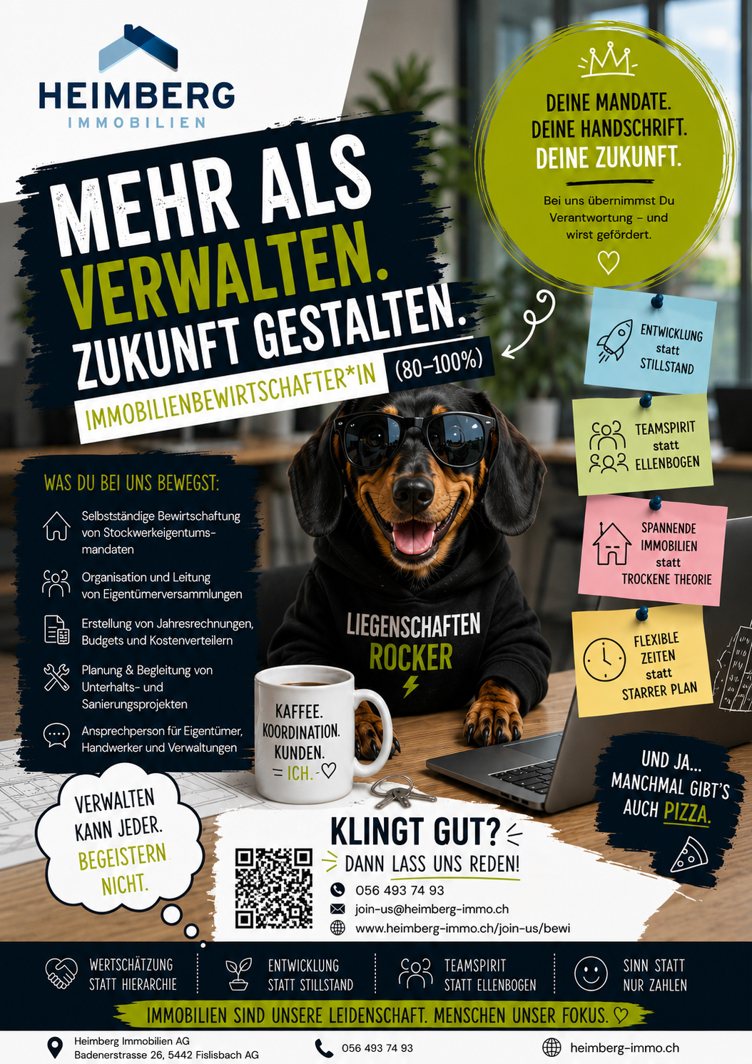 Inserate Immobilienbewirtschafter – V2 _ LinkedIn