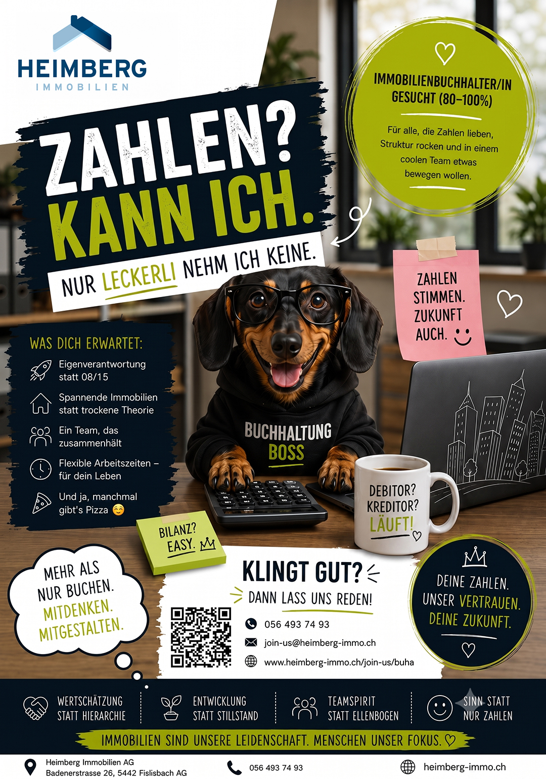 Inserate Immobilienbuchhalter – V11-b _ LinkedIn